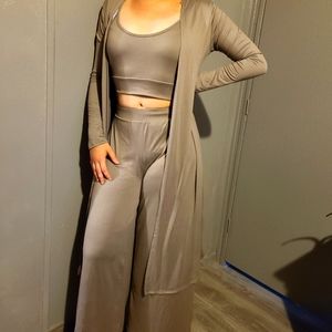 Size Small Medium and Large